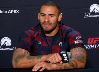 Vitor Petrino, UFC Vegas 114