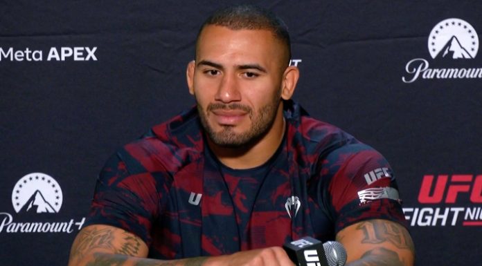 Vitor Petrino, UFC Vegas 114