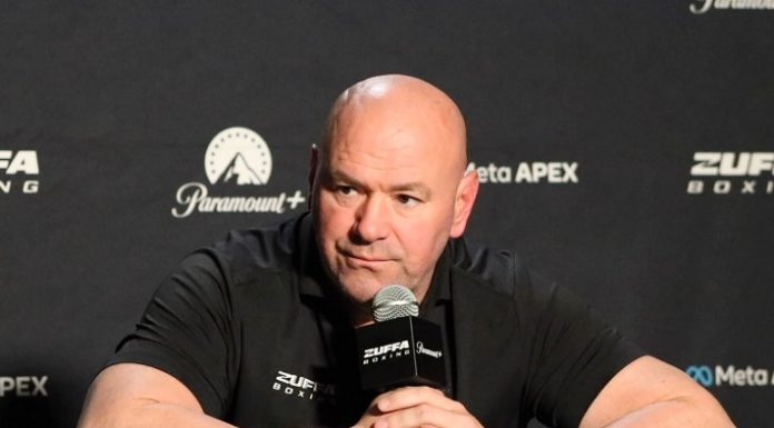 Dana White: Makhachev Never Part of White House Card, Topuria-Gaethje Was Late Addition Dana White, Zuffa Boxing