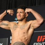 Gilbert Burns, UFC Winnipeg