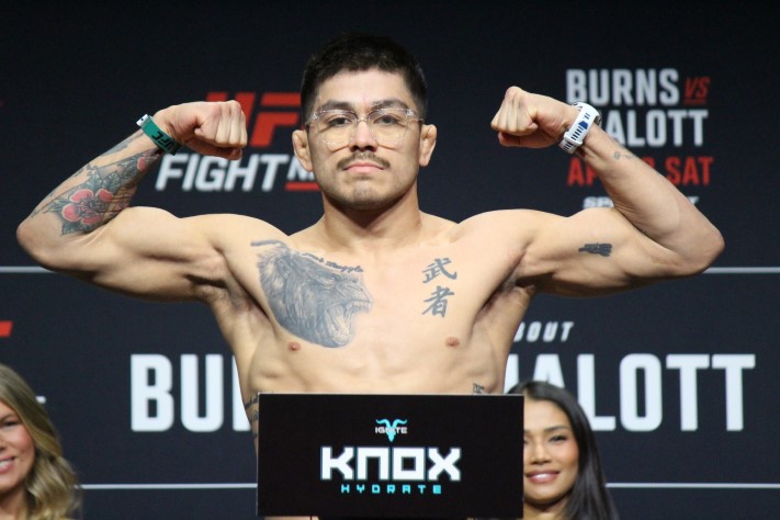 UFC Winnipeg's John Castaneda Talks Next Wave at The Academy MN