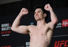 Mike Malott UFC
