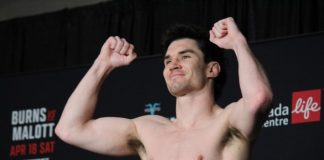 Mike Malott UFC