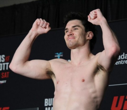 Mike Malott UFC