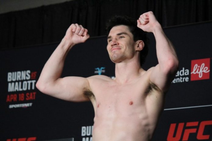 Mike Malott UFC