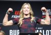 Melissa Croden, UFC