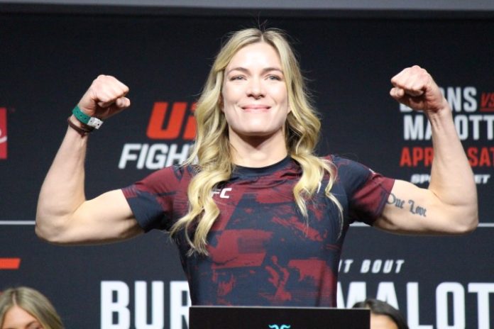 18. Melissa Croden Melissa Croden, UFC