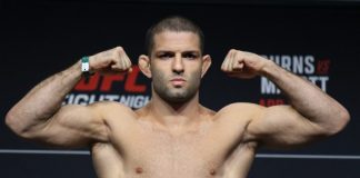 Thiago Moises UFC