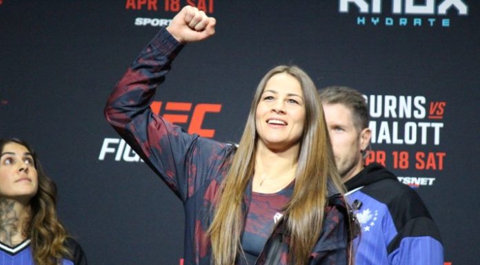 Erin Blanchfield vs. Jasmine Jasudavicius Announced for UFC 330 Jasmine Jasudavicius, UFC