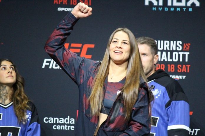40. Jasmine Jasudavicius Jasmine Jasudavicius, UFC