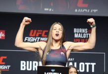 Erin Blanchfield vs. Jasmine Jasudavicius Shifts from UFC 330, Targeted for Edmonton Jasmine Jasudavicius, UFC