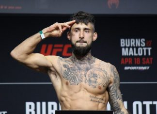 Charles Jourdain UFC