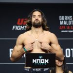 Kyler Phillips, UFC Winnipeg