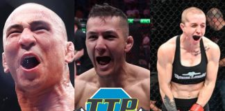 UFC Perth