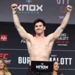 Mike Malott UFC Winnipeg