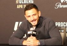 Aaron Pico to Pitbull Ahead of UFC 327: “Be Careful What You Wish For” Aaron Pico, UFC 327