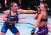 Talita Alencar and Julia Polastri, UFC Vegas 116