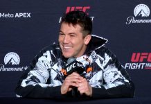 Alexander Hernandez, UFC Vegas 116