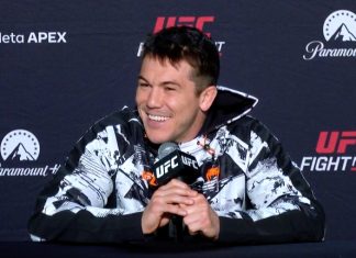 Alexander Hernandez, UFC Vegas 116