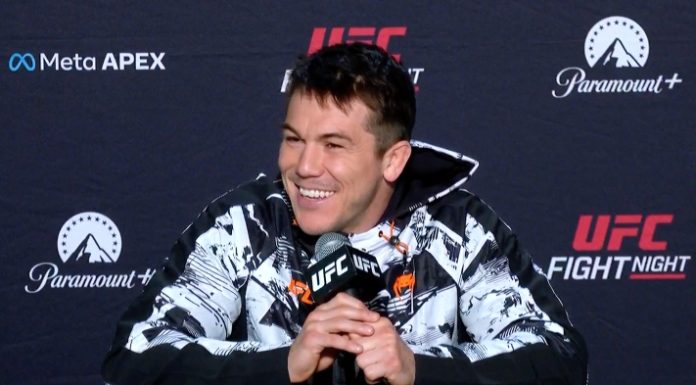 Alexander Hernandez, UFC Vegas 116