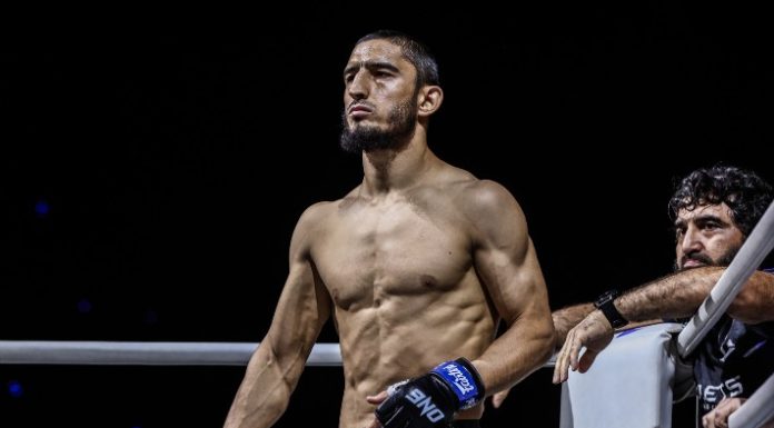 Alibeg Rasulov vs. Lucas Gabriel Added To ONE Fight Night 43 Alibeg Rasulov, ONE