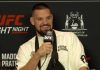 Brando Pericic, UFC Perth