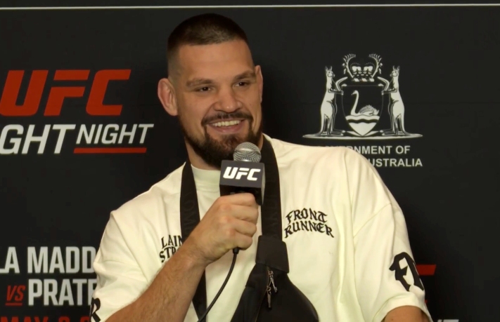 UFC Perth: Brando Pericic Calls BS on Suggestion City Kickboxing Stars Are Nearing Retirement Age