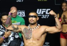 Carlos Ulberg, UFC 327