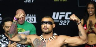 Carlos Ulberg, UFC 327