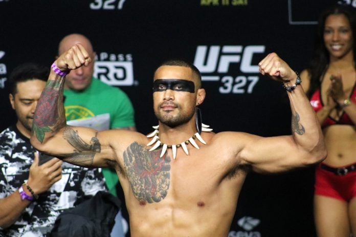 Carlos Ulberg, UFC 327