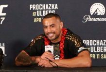 Carlos Ulberg, UFC 327