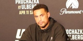 Carlos Ulberg, UFC 327