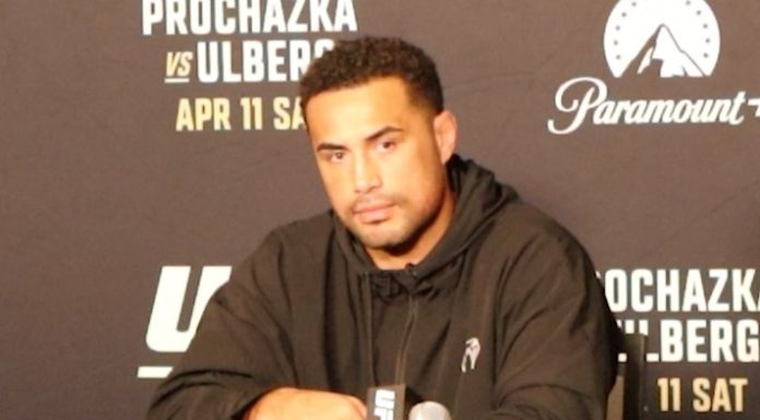 Carlos Ulberg, UFC 327