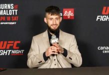 UFC Winnipeg: Charles Jourdain Plans to Be First to Put “Decisive” Victory on Kyler Phillips Charles Jourdain, UFC Winnipeg