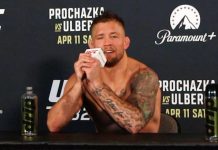 Charles Radtke, UFC 327