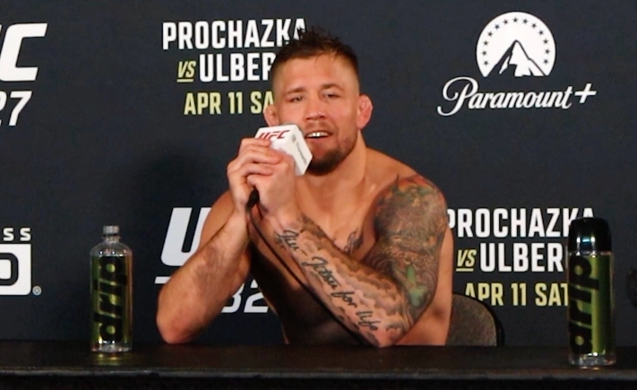 Charles Radtke Outlasts Francisco Prado, Says "I'm About That Life" After Gritty Win