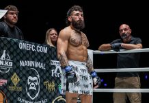 Chase Mann, ONE Championship