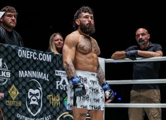 Chase Mann, ONE Championship