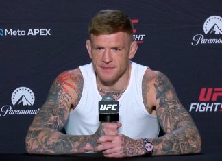 Chris Duncan, UFC Vegas 115