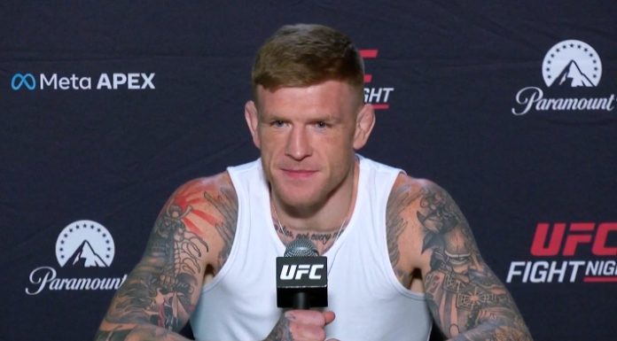 Chris Duncan, UFC Vegas 115