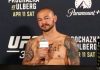 Cub Swanson, UFC 327