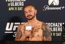 Cub Swanson, UFC 327