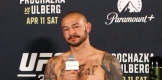 Cub Swanson, UFC 327