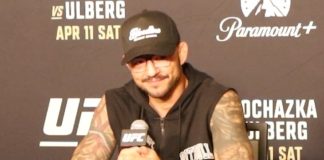 Cub Swanson, UFC 327