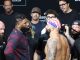 Curtis Blaydes vs. Josh Hokit, UFC 327 Ceremonial Weigh-Ins