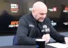 Dana White, UFC Winnipeg