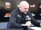 Dana White, UFC Winnipeg