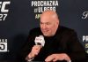 Dana White, UFC 327