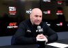 Dana White, UFC Winnipeg