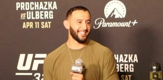 Dominick Reyes, UFC 327